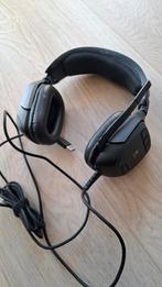 Logitech G35 gaming headset, Computers en Software, Headsets, Ophalen, Gaming headset, Gebruikt