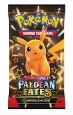 Pokémon TCG — Paldean Fates Boosterpack, Enlèvement ou Envoi, Comme neuf