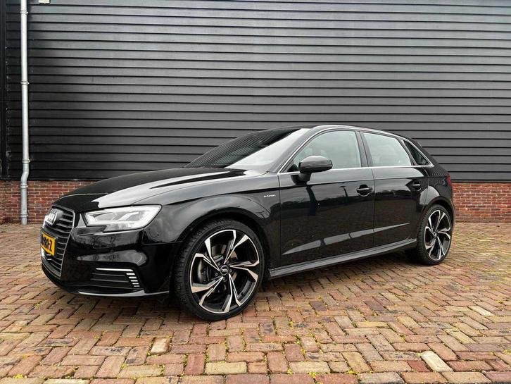 Audi - 2016 - A3 Sportback - 1.4 e-tron - Personenauto, Auto's, Audi, Bedrijf, A3, Overige brandstoffen, Euro 6, Stadsauto, Automaat