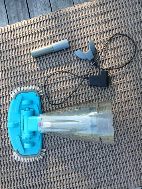Reservestukken onderdelen zwembadstofzuiger Kokido Telsa 50, Tuin en Terras, Zwembad-toebehoren, Gebruikt, Overige typen, Ophalen