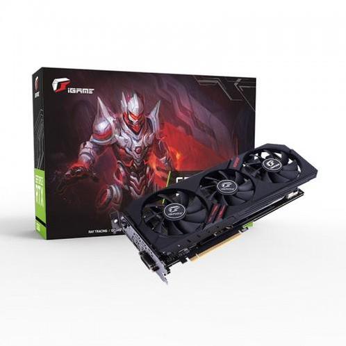Igame Gerforce GTX 1660 ultra 6g, Computers en Software, Videokaarten, Zo goed als nieuw, Ophalen