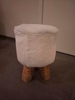 Krukje met vacht, Ophalen