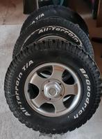 16" Cobra velgen, Auto-onderdelen, Banden en Velgen, Ophalen, Band(en)