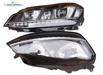 Volkswagen Golf 7 Bi-Xenon R R20 Koplampen Set 5G1941751D /  beschikbaar voor biedingen