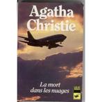 "La mort dans les nuages" Agatha Christie (1990), Agatha Christie, Enlèvement ou Envoi, Neuf
