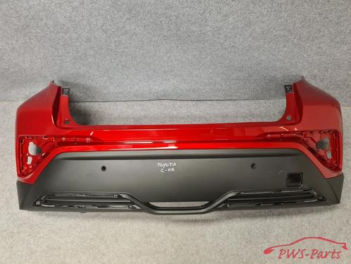 TOYOTA C-HR CHR ACHTERBUMPER ORIGINEEL, Auto-onderdelen, Carrosserie, Bumper, Toyota, Achter, Gebruikt, Ophalen of Verzenden