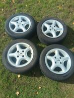 4 velgen afkomstig van Peugeot 306, Auto-onderdelen, Banden en Velgen, Ophalen, Gebruikt, Velg(en)