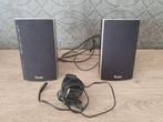 Teufel computer luidsprekers, Computers en Software, Pc speakers, Ophalen, Zo goed als nieuw