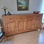 eetkamer, volle Franse eik!, Huis en Inrichting, Complete eetkamers, Ophalen, Gebruikt
