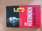 Tussen de lijnen, Boeken, Biografieën, Ophalen, Zo goed als nieuw