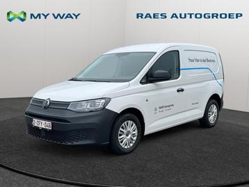 Volkswagen Caddy Van Caddy 2.0 TDi beschikbaar voor biedingen