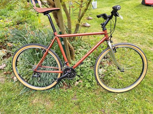 VTT Vintage Lapierre, Fietsen en Brommers, Fietsen | Heren | Sportfietsen en Toerfietsen, Zo goed als nieuw, Ophalen