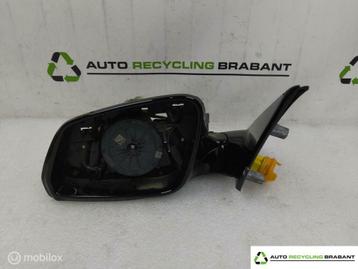 Buitenspiegel Links BMW 5 Serie F10 F11 SHADOW 51167350655 beschikbaar voor biedingen