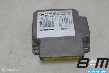 Airbag module VW Touran 1T 1T0909605C disponible aux enchères