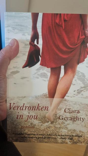 Ciara Geraghty - Verdronken in jou beschikbaar voor biedingen