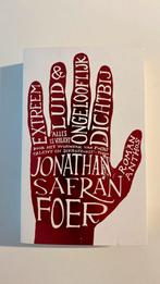 Jonathan Safran Foer - Extreem luid & ongelooflijk dichtbij, Ophalen of Verzenden, Jonathan Safran Foer