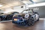 MINI John Cooper Works CABRIO, LED,  HARMAN/K, ZETELVERW, V, Auto's, Mini, 0 cilinders, Cabriolet, 0 kg, Zwart