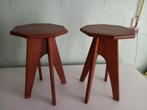 petites tables en bois, Ophalen, Hout