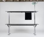 Systeem bureau - Tecno Nomos desk by Norman Foster, Huis en Inrichting, Bureaus, Ophalen, Zo goed als nieuw, Bureau