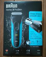 Scheerapparaat Braun Wet & Dry 3040s, Enlèvement ou Envoi, Utilisé, Rasage ou Épilation