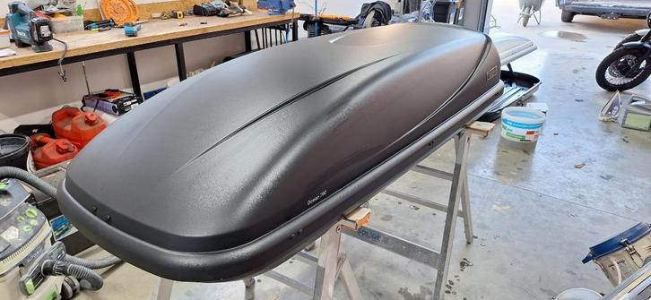 Dakkoffer THULE Pacific 780, Auto diversen, Dakkoffers, Zo goed als nieuw, Ophalen