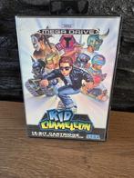 Spel Kid Chameleon - Megadrive, Gebruikt, 1 speler, Ophalen of Verzenden, Platform