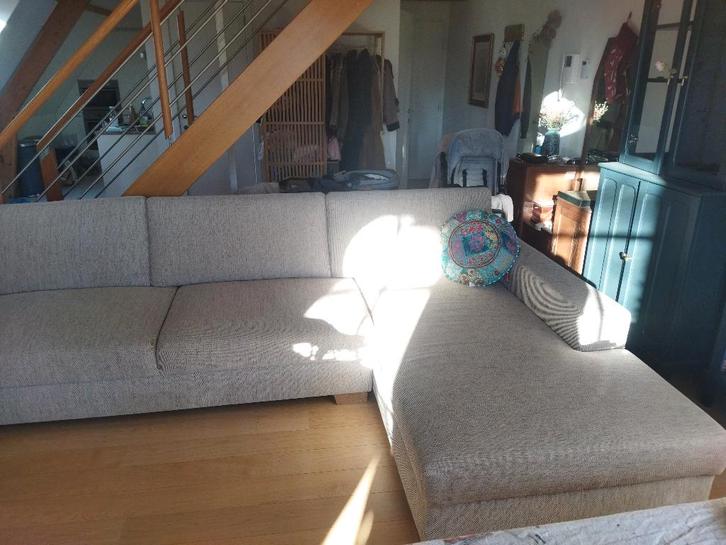 Sörvallen 4 seater sofa worth 1750 euros from IKEA, Huis en Inrichting, Zetels | Zetels en Chaises Longues, Zo goed als nieuw