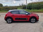 Citroën C3 2017 57.000km distribution à jour avec facture, Autos, Rouge, Achat, Euro 6, Entreprise