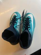 Nike Mercurial X blauw, Sports & Fitness, Course, Jogging & Athlétisme, Nike, Comme neuf, Enlèvement, Autres types