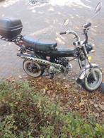 Bromfiets huzhohou daixi zwart, Fietsen en Brommers, Brommers | Overige merken, 49 cc, 4 versnellingen, Ophalen, Overige merken