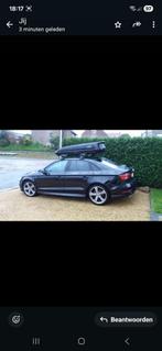 Audi skibox inc Audi dakdragers, Auto diversen, Dakdragers, Ophalen, Zo goed als nieuw