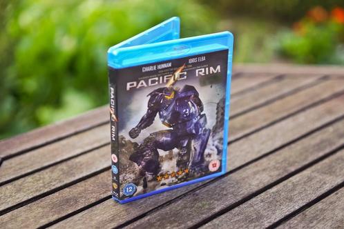 Pacific Rim (2013) - Guillermo del Toro - Bluray UK NL FR, Cd's en Dvd's, Blu-ray, Zo goed als nieuw, Science Fiction en Fantasy