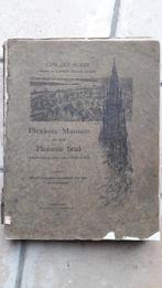 boek over Antwerpen tussen 1830 en 1880, Edwar Poffé, Ophalen