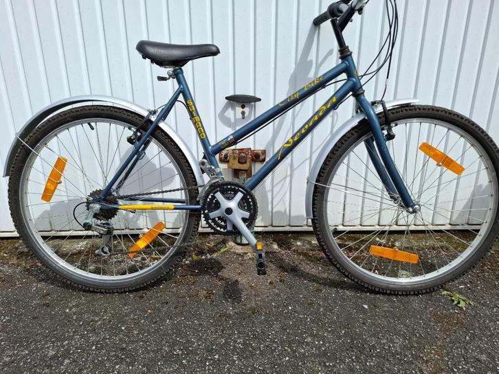 vtt 26 pouce en bonne état prêt a rouler, Fietsen en Brommers, Fietsen | Dames | Damesfietsen, Versnellingen, Ophalen