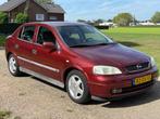 Opel Astra 2.0-16V CDX|Airco|Automaat|125.000 N.A.P, Auto's, 1998 cc, 224 g/km, 136 pk, Bedrijf