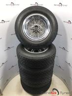 Ferrari Ruote Borrani Milano RW3874 RW 3874 Record Daytona, Auto-onderdelen, Banden en Velgen, 14 inch, Gebruikt, Banden en Velgen