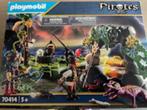 Playmobil Pirates, Ensemble complet, Utilisé, Enlèvement ou Envoi