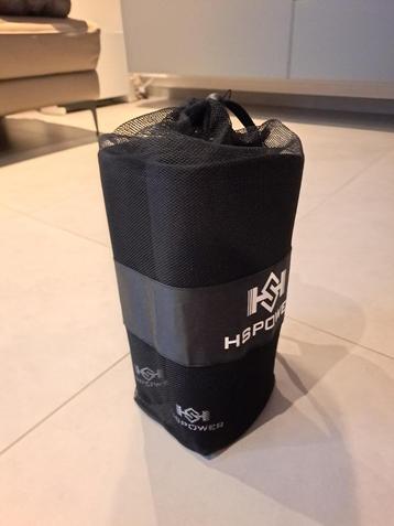 Hansu power - Stiff knee sleeves 2.0 beschikbaar voor biedingen