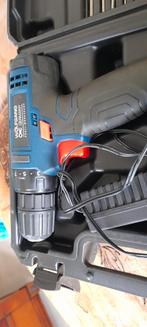 Coffre foreuse visseuse Neuve, Bricolage & Construction, Enlèvement ou Envoi, Comme neuf