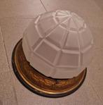 Plafondlamp Art Deco, Antiek en Kunst, Antiek | Verlichting, Ophalen