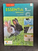 Essentia référentiel 1er degré, Gelezen, Biologie, Plantyn, VSO