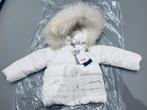 IL GUFO donsjas wit 18 maanden NIEUW, Meisje, Nieuw, Ophalen of Verzenden, Jasje