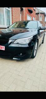BMW E60 3.0l M57N2, Auto's, BMW, Automaat, 4 deurs, Achterwielaandrijving, Beige