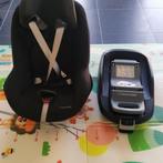 Maxi Cosi Pearl Nomad Black inclusief Familyfix Isofix base, Maxi-Cosi, Enlèvement, Utilisé, Isofix