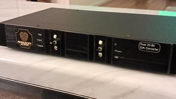 Monarchy Audio Dac - Modèle 22A, Enlèvement ou Envoi, Utilisé