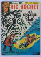 Ric Hochet : Les spectres de la nuit (eo), Utilisé, Enlèvement ou Envoi