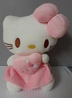 Peluche Hello Kitty Love, Enfants & Bébés, Jouets | Peluches, Enlèvement ou Envoi, Comme neuf, Autres types