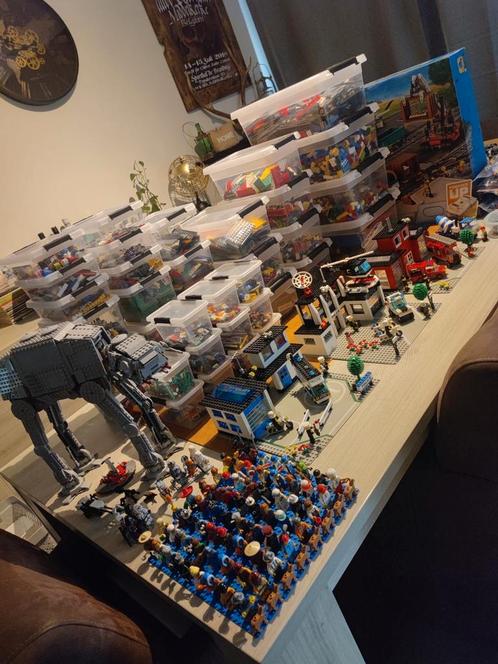 Lego Collectie te koop, zeer goede staat!, Kinderen en Baby's, Speelgoed | Duplo en Lego, Lego, Ophalen of Verzenden