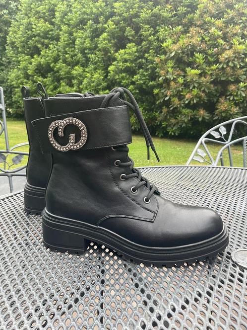 Damesbottines Erynn, maat 40 , Nieuw, Kleding | Dames, Schoenen, Zwart, Ophalen of Verzenden