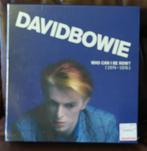 david bowie who can i be now vinyl box set, Ophalen, Nieuw in verpakking, 12 inch, Poprock